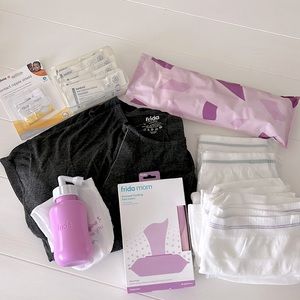 Frida Delivery & postpartum essentials